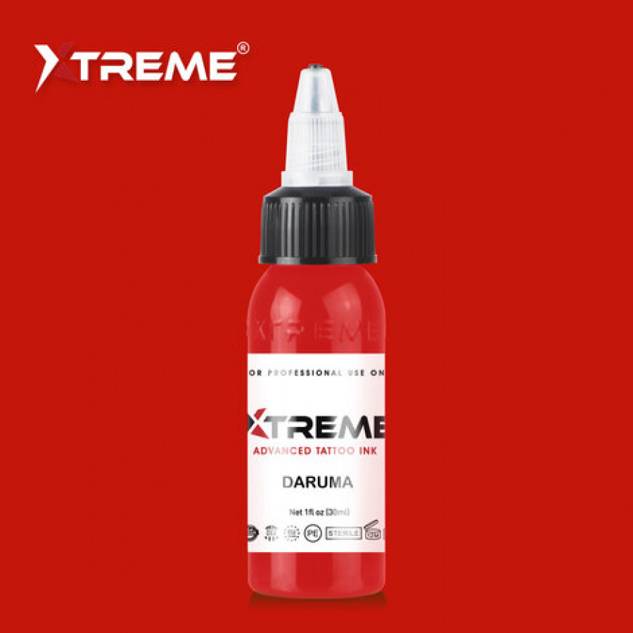 Тату краска Xtreme Ink Daruma