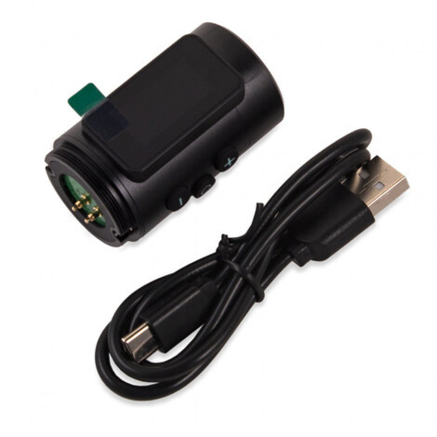 Блок питания для тату машинки Ambition Shura-X Battery Wireless (1800мАч)