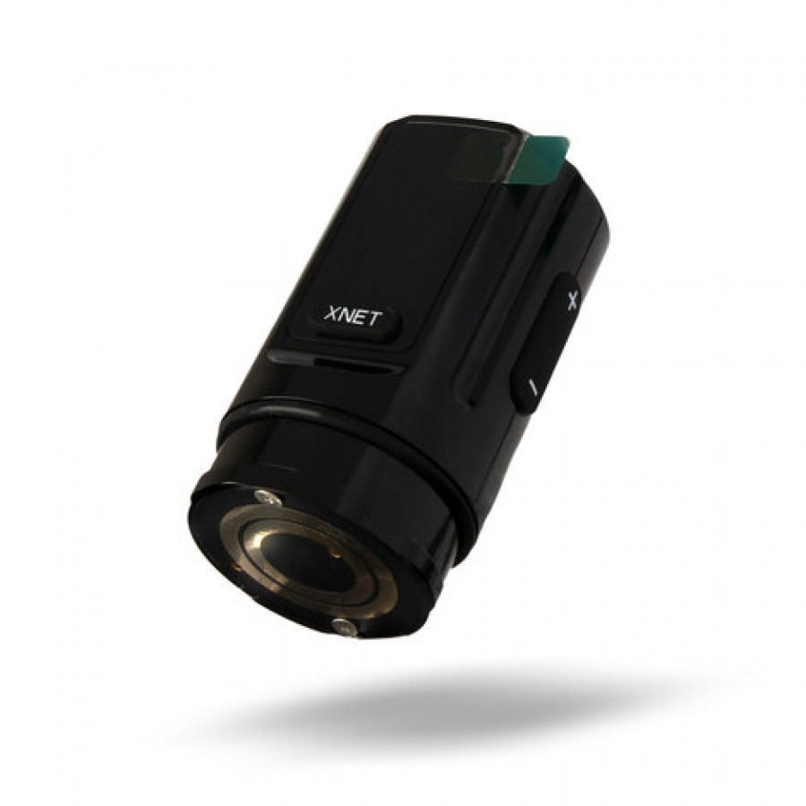 XNET Vipera Adjustable Stroke Wireless Red
