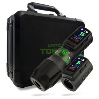 Беспроводная тату машинка Critical Torque Pen Machine 5.0 мм (НАБОР)