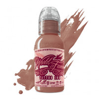 Краска World Famous Tattoo Ink Pink Ribbon Series - Cool Peach